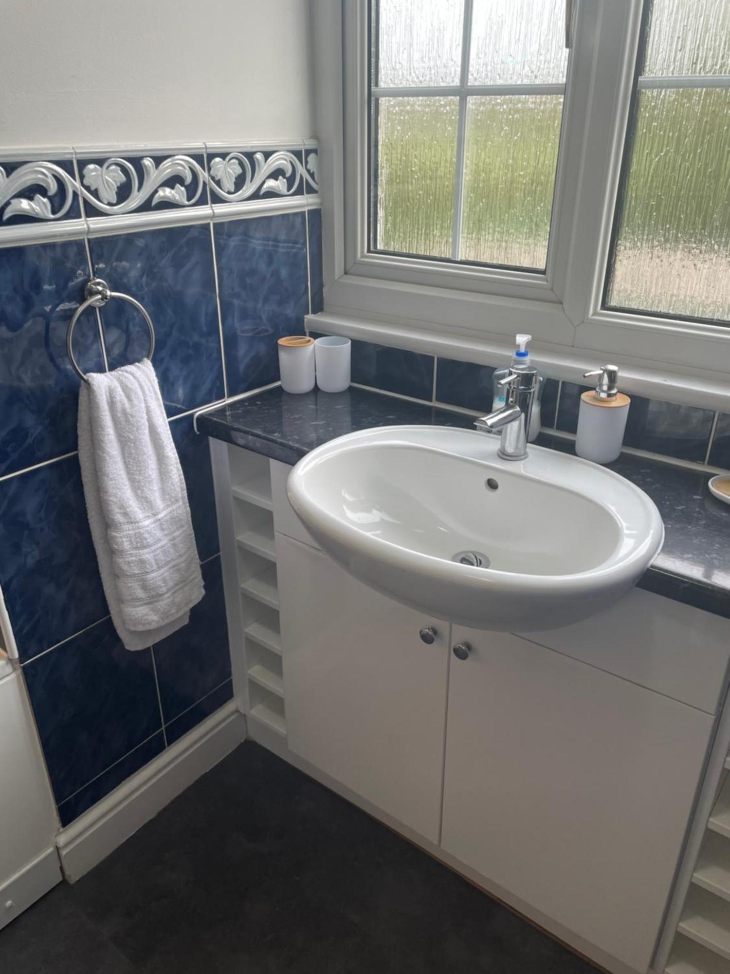 Meadow View Flat 1 Daire Hurst Dış mekan fotoğraf